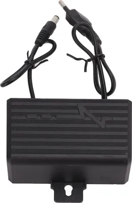 Image de Alimentation 12V 2A pour systèmes de surveillance, parafoudre étanche pour extérieur, compatible avec une tension d'entrée de 100-240V (montage mural), haute performance