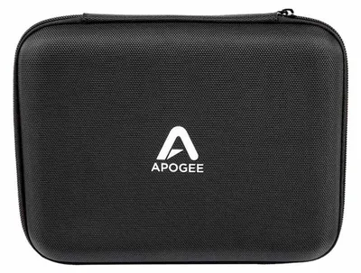 Image de Apogee Duet 3 : Ensemble d'accessoires (étui de protection + câble)