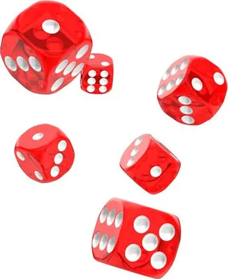 Produktbild von Oakie Doakie Translucent - Red