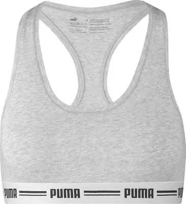Produktbild von PUMA Damen Iconic Racerback Bra