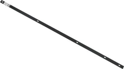 Produktbild von Floraworld Pfostenabdeckung Comfort 184 x 4 cm anthrazit