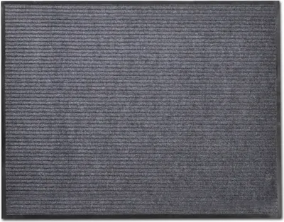 Zdjęcie produktu dla Wycieraczka Przed Drzwi, Pcv, 90 X 120 Cm, Szara Lumarko!