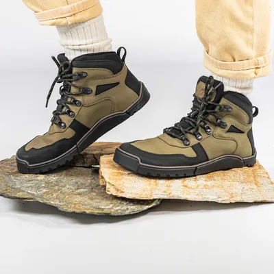 Obrázek produktu pro Magické boty SIERRA, barva khaki, velikost 42 EU