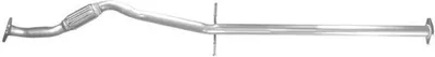 Produktbild von VEGAZ Abgasrohr Auspuffrohr für OPEL Astra J Sports Tourer (P10) Vorne OR-391