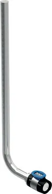 Produktbild von GEBERIT FlowFit Metallrohr-Anschlussbogen 90° 16 mm 619380221