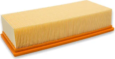 Produktbild von vhbw Flachfaltenfilter F7 kompatibel mit Hilti VC 300 Staubsauger