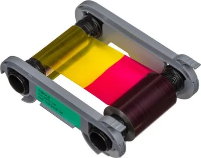Produktbild von Evolis YMCKO - Farbband - für Evolis Primacy