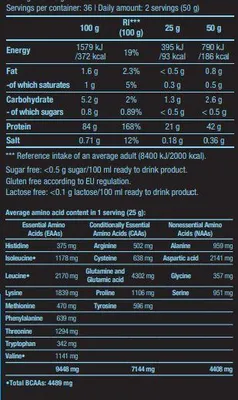 Obrázok produktu pre BioTech USA Iso Whey Zero 908 g citrnov cheesecake / Srvtkov izolty / Prmiov srvtkov izolt s extra pridanmi aminokyselinami a BCAA