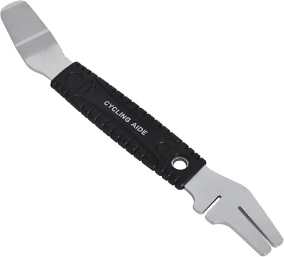 Imagen del producto de Expansor de pistones de freno para bicicleta, herramienta giratoria 2 en 1, acero, para frenos de disco hidráulicos