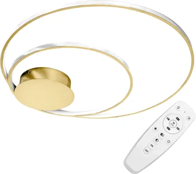 Produktbild von tooLight Deckenlampe APP803-C GOLD 60cm
