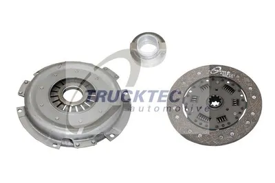 Produktbild von TRUCKTEC AUTOMOTIVE Kupplungssatz Kupplung passend für MERCEDES-BENZ T1 Bus (601) 02.23.127