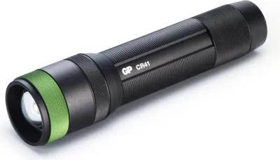 Zdjęcie produktu dla Latarka GP CR41 650lumen z 1x baterią 18650 3,7V Li-Ion