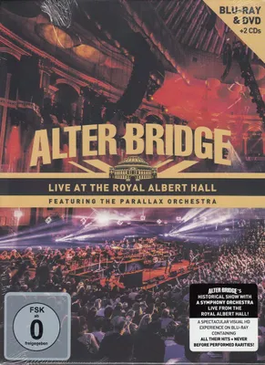 Obrázek produktu pro ImportCDs Live At the Royal Albert, Pop rock, CD, Fyzické médium, Dospělý, 4 disky, 06/09/2018