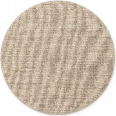 Obrázek produktu pro 160x160 (průměr) kruh Kusový koberec Jaipur 105973 Ivory/White kruh