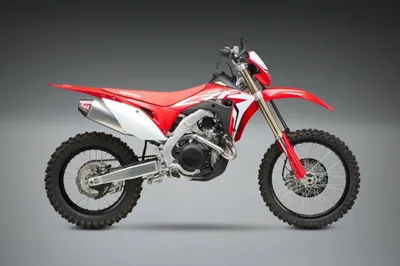 Immagine prodotto di SP 1088483001 Impianto di scarico completo YOSHIMURA RS4E - Honda CRF 450 X/R    compatibile con HONDA CRF 450 R