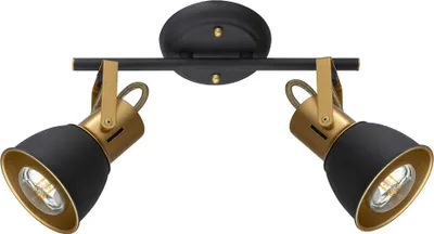 Produktbild von ARTE LAMP Deckenlampe für 2 LED Lampen – Deckenstrahler für Küche – LED-Deckenleuchte mit Kabel und modernem Design.Size:2