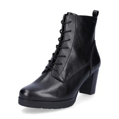Obrázek produktu pro Dámské elegantní kotníkové boty Tamaris F 1/2 1-25190-41, černé