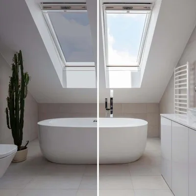 Produktbild von DIMEXACT - DIMEXACT Anti-Hitze-Folie für Velux-Fenster – rauchgrau in einer Rolle von 75 cm x 10 Meter(n) -75 cm x 10 m - en Rouleau