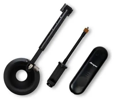 Produktbild von Deeper Range Extender Kit – WLAN-Reichweite bis 200 m für Futterboot