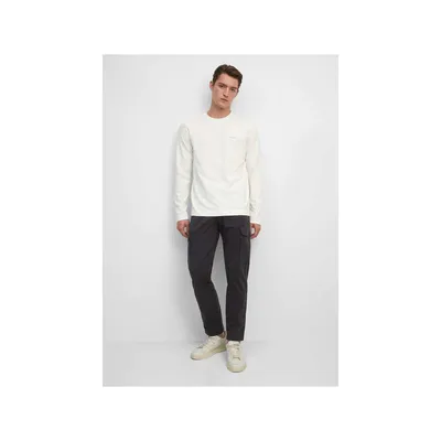 Produktbild von Marc O'Polo Rundhals Langarmshirt