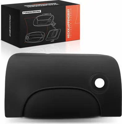 Immagine prodotto di Frankberg 1x maniglia porta veicolo portellone esterno per Nissan Kubistar pannello Renault Kangoo Express 1.2L 1.5L anno dal 1997
