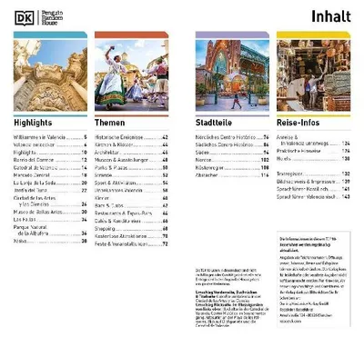 Produktbild von TOP10 Reiseführer Valencia