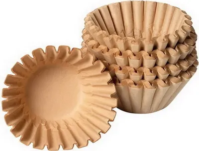 Obrázek produktu pro 1x papírový filtr na kávu s košíkem Bartscher
