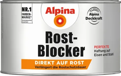 Produktbild von Alpina Metallschutz-Lack Rostblocker 300 ml