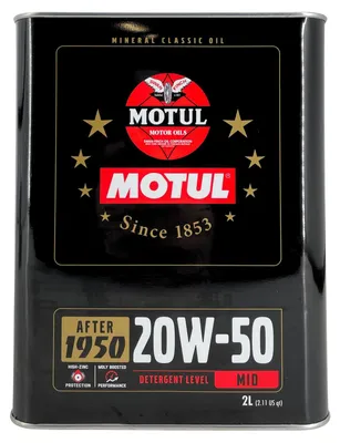 Produktbild von Motul Classic 20W-50 2 Liter