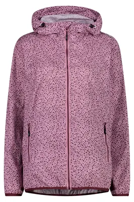 Immagine prodotto di Giacca da donna antipioggia FIX con cappuccio (C602) taglia 44