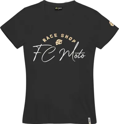 Immagine prodotto di Maglietta FC-Moto FCM-Sign-T Donna, nero, L