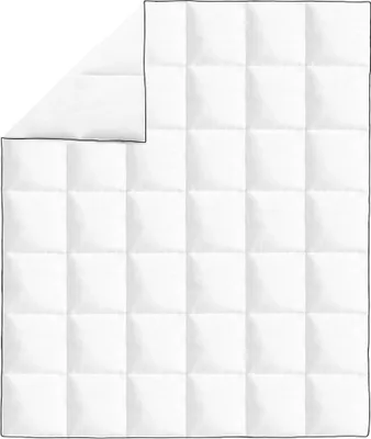 Obrázek produktu pro vidaXL Zimní péřová deka 200x220 cm