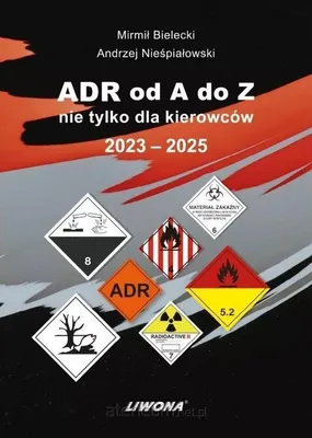 Zdjęcie produktu dla ADR od A do Z