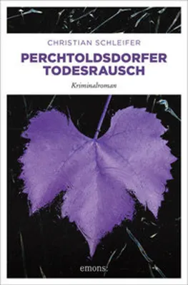 Produktbild von Perchtoldsdorfer Todesrausch