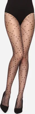 Image de Collants pour femmes Merry Style MSSST005 (Graphite, M) .