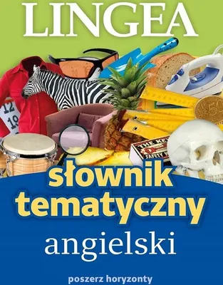 Produktbild von Słownik tematyczny angielski - Opracowanie Zbiorowe (Fremdsprachen auf Englisch)