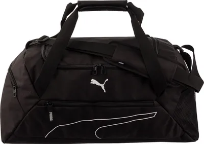 Produktbild von Puma Fundamentals Sports Bag M Fitnesstasche 090333 01 puma black