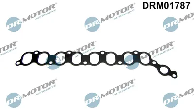 Produktbild von DR.MOTOR AUTOMOTIVE DRM01787 Ansaugkrümmer-Dichtung für TOYOTA AVENSIS Kombi (T25) COROLLA Verso (ZER, ZZE12, R1) COROLLA (ZZE12, NDE12, ZDE12)