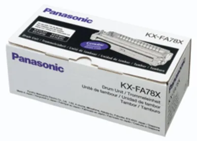 Produktbild von Panasonic KX-FA78X, Original, Panasonic, KX-FLM551/KX-FLB750, 1 Stück(e), 6000 Seiten