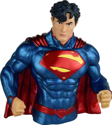 Obrázok produktu pre Skarbonka PVC Superman New 52 od DC Comics - Oficjalnie Licencjonowana