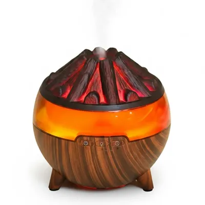Produktbild von Tekoo Luftbefeuchter Ultraschall Diffuser & Raumbefeuchter 300ml mit Timer