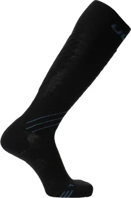 Zdjęcie produktu dla Skarpety Uyn Ski One Comfort Fit, czarne, rozmiar 39–41, męskie, czarne, rozmiar 39–41