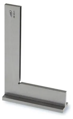 Obrázok produktu pre Helios Preisser Anschlagwinkel GG 1 (DIN 875, für Winkelprüfungen, 200x130mm)