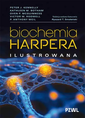 Zdjęcie produktu dla Biochemia Harpera. Ilustrowana
