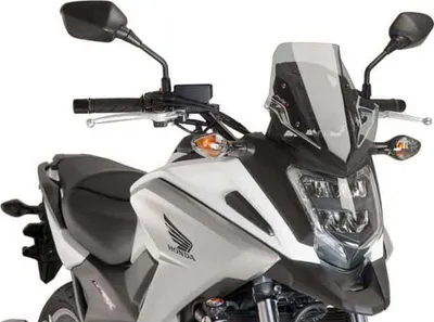 Produktbild von PUIG 8909H Sportscheibe  passend fuer HONDA NC750X Getönt