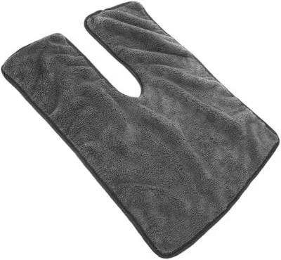 Produktbild von Haarturban aus Korallenvlies, schnelltrocknendes und leichtes Haartuch für nasses Haar, Spa- und Salon-Haartuch für Frauen