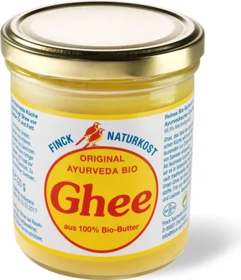 Obrázek produktu pro Ájurvédské ghí 220g