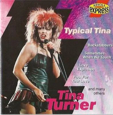 Produktbild von Typisch Tina