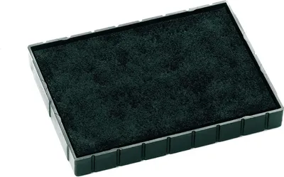 Produktbild von COLOP Ersatzstempelkissen E/35 schwarz Doppelpack 2 Stück