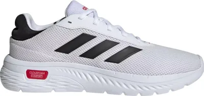 Produktbild von Adidas Cloudfoam Comfy Sportschuhe Laufschuhe weiß/schwarz/rot IH6132 , Schuhgröße:45 1/3 EU